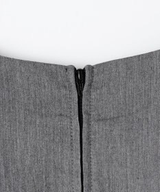 組曲 KIDS 【150-160㎝】ノワールドット ドレス