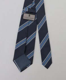 GOTAIRIKU GOTAIRIKU別注【MANTERO/マンテロ】ネクタイ_レジメンタル