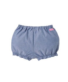 MIKI HOUSE HOT BISCUITS 【フリー(70-90cm)】 フリル付き ベビーブルマ