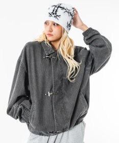 WEGO 【ユニセックス着用ITEM】ファイヤーマンジャケット