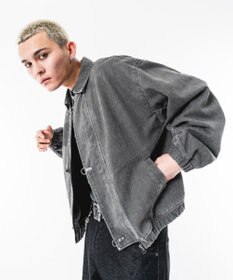 WEGO 【ユニセックス着用ITEM】ファイヤーマンジャケット