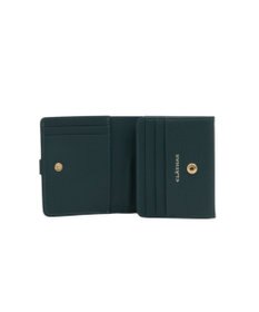 CLATHAS デフィ 内ボックス二つ折り財布