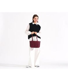 genten カレイド トートバッグ