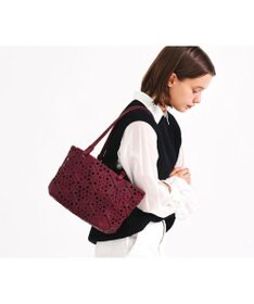 genten カレイド トートバッグ
