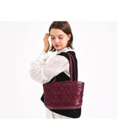 genten カレイド トートバッグ