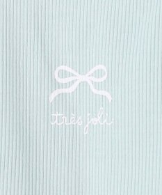 ANY KIDS テレコ キャミソール