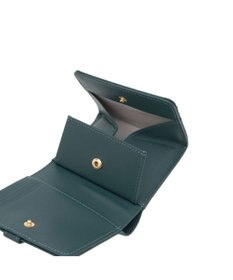 CLATHAS デフィ 内ボックス二つ折り財布