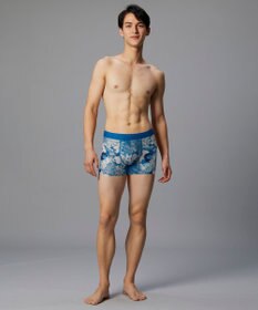 WACOAL MEN WACOAL MEN ボクサーパンツ 【気持ちいいパンツ】 動いてもズレにくい フロントの安定性・快適性 前閉じ 下着 メンズ WT3439 /ワコールメン