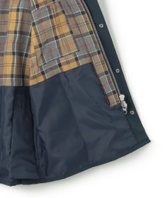 JOSEPH HOMME 【Barbour】　ビデイル　２レイヤーブルゾン（ノンワックス）