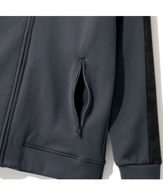 ZERO HALLIBURTON ハイブリッド スウェット ブルゾン ZHG-A4S7A 82817