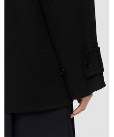 JOSEPH ダブルフェイスカシミヤ　ショートコート