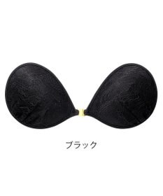 BRADELIS New York 【NuBra / ボリュームアップ】パテッドヌーブラ ミリーヴ  蒸れにくい バックレス コレクション デザインヌーブラ 正規品