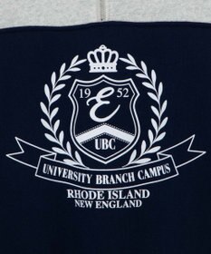 WEGO ハーフジップ切り替えBIBPO