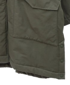 AMERICAN HOLIC 軽ポカ撥水加工オーバーサイズコート