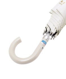 MOONBAT 【軽量】PAUL & JOE 晴雨兼用日傘 長傘 スウィンギングヌネット 一級遮光 遮熱 UV