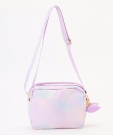 ANY KIDS クリアポケットショルダーバッグ