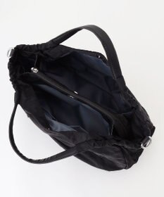 Y'SACCS 【Y’SACCS vous et】サイドギャザー2WAYトート Mサイズ