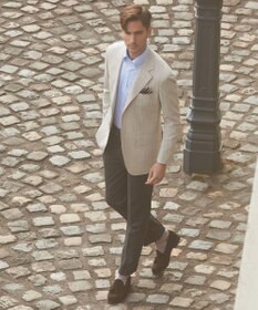 GOTAIRIKU 【Ermenegild Zegna】CROSSPLY ジャケット