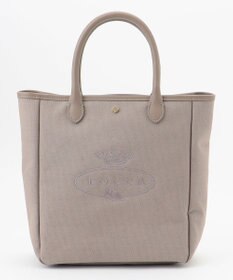 WEB限定】CRESTA CANVASBAG M キャンバスバッグ M / TOCCA