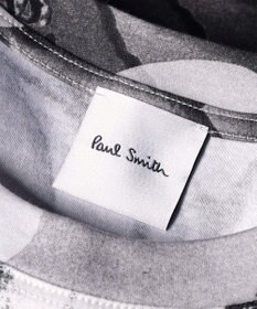 Paul Smith Polka Dot ミックスアップ カットソー