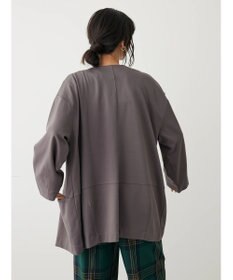 CRAFT STANDARD BOUTIQUE ポンチノーカラージャケット