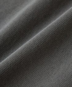 Green Parks ピグメント裏毛切りっぱなしチュニック