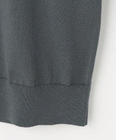 J.PRESS LADIES S 【2WAY】レースカラーコンビ カーディガン