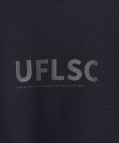 UNFILO MENS 【男女兼用】BEAUTY FORM JERSEY ロゴ クルー