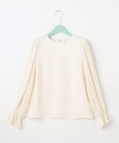 TOCCA 【洗える！】LAST FOREVER ブラウス