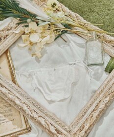 San-ai Resort（三愛水着楽園） エレガントコレクション2404ヒモショーツ  【northerly】