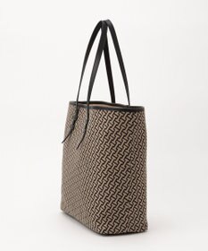 IACUCCI モノグランマ L JACQUARD/RUGA