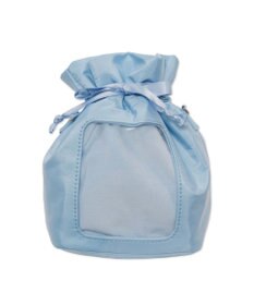 WEGO 【痛バ＆推し活グッズ】巾着ぬいポーチ