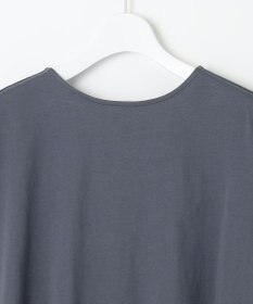 Feroux 【ONWARD CROSSET MAG掲載・セットアイテム】バックギャザーシャイニーセット ワンピース