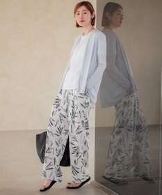 23区 【新色追加/UVケア/接触冷感】マルチ機能 シアー ショート カーディガン