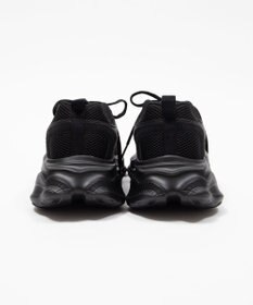 WEGO メッシュコンビ厚底スニーカー