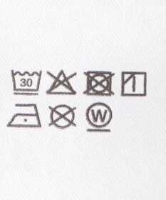 WEGO 【ウエスト調整可】ストレートデニムパンツ