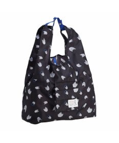 ACE BAGS & LUGGAGE 【折り畳み】 HAyU × ace. マルシェバッグ エコバッグ 猫柄 23L 17871