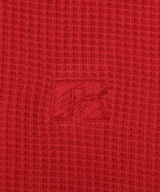 AMERICAN HOLIC 【RUSSELL】ワッフルヘンリーTシャツ