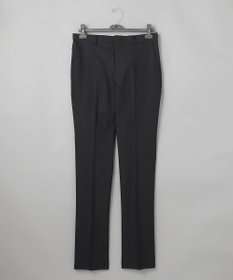 GOTAIRIKU 仕事で着られる綿パン【吸水速乾/ストレッチ/折り目加工】クールマックスコットンパンツ_ノータック（25年モデル）