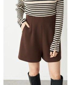 earth music&ecology カットツイルショートパンツ