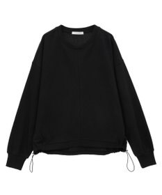 Green Parks ドロストミニ裏毛プルオーバー