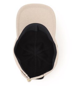 23区 【見上愛さん着用】ツイル キャップ