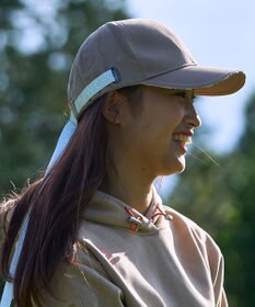 PW CIRCULUS 【NEW!】【WOMEN】リボンキャップ