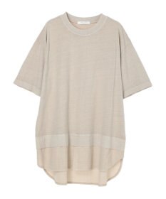 Green Parks ピグメントドッキングチュニック