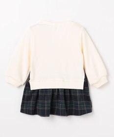 組曲 KIDS 【90-100㎝】 ホリデー トレーナー