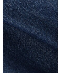 Green Parks ストレートタックデニムパンツ