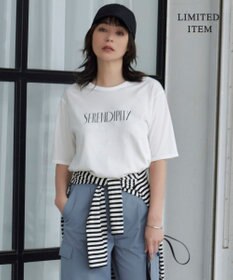 WEB限定】 ハンドトゥースジャガード キャミブラウス / ICB