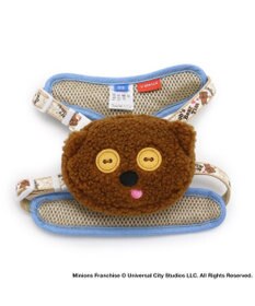 PET PARADISE ミニオン ティム リュック付き ハーネス Ｓ
