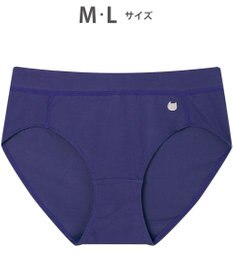 tsumori chisato SLEEP ツモリチサト ショーツ 綿混ベア天竺素材(身生地) はきこみ丈あさめ レディース UPX400/ワコール