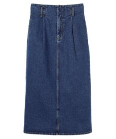 earth music&ecology ナローデニムスカート